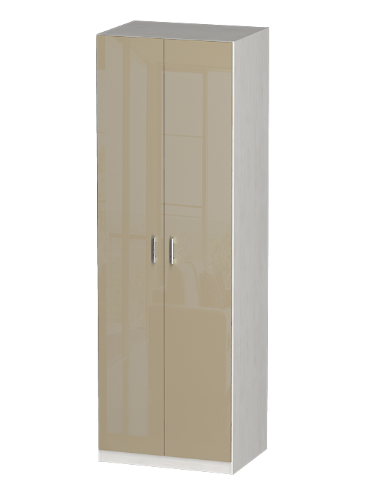 Для одежды, Распашной шкаф Лайф для одежды 80*60*240 Северное дерево