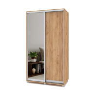 Шкафы-купе, Шкаф-купе 2-дв  Роланд Р622  (в2200*ш1200*г600)