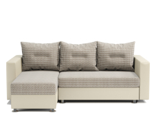 Диваны угловые в гостиную, Угловой диван Ария левый, Корфу