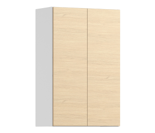 Белла шкаф навесной 2 дв 60х92 см