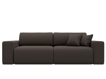 Диван прямой Лига-036 НПБ Классик, рогожка Амур