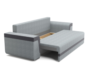 Угловой диван-кровать Марракеш, велюр/рогожка