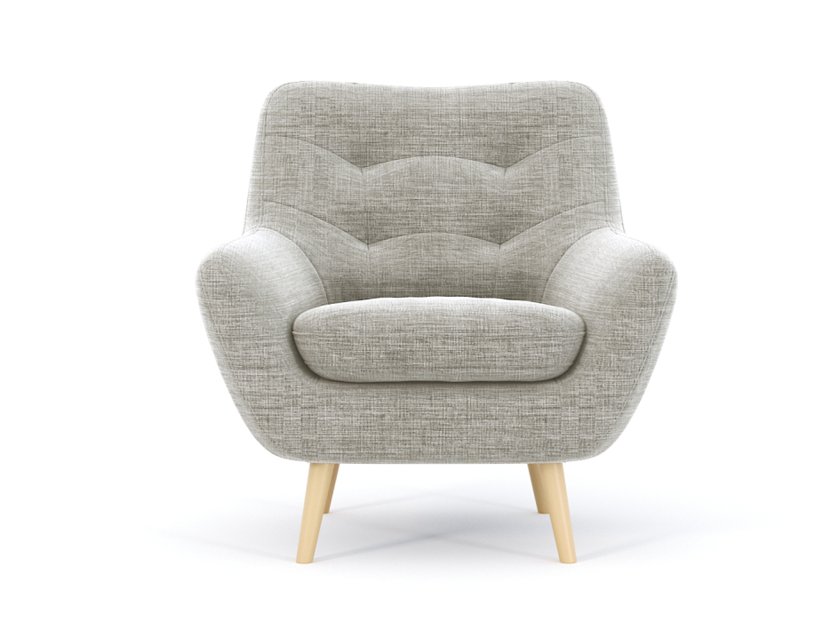 Кресло для отдыха, Кресло для отдыха Бари, рогожка