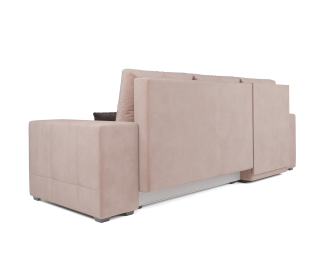 Диван угловой Монреаль Левый угол (Кордрой)