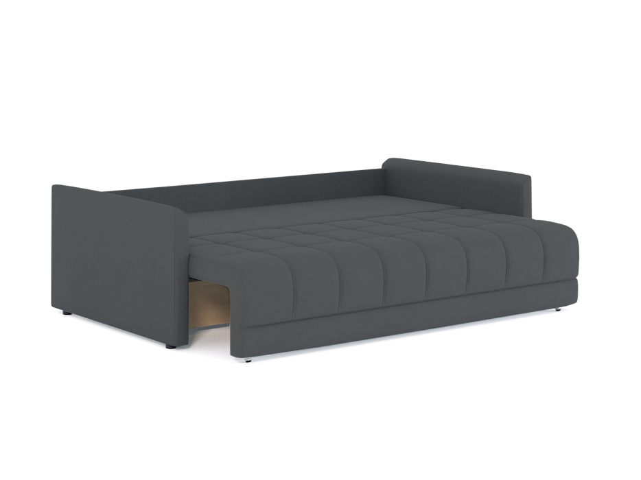 Диваны еврокнижки, Диван-кровать Босс Лофт  еврокнижка, велюр