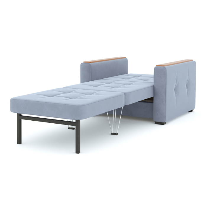 Кресла-кровати, Кресло-кровать Этро Вуд велюр, 60