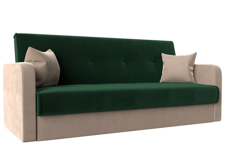 Детские диваны, Диван-книжка прямой Надежда, велюр