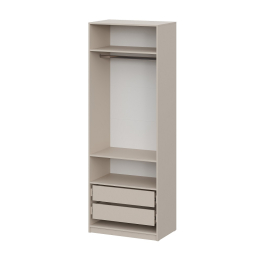 Шкаф распашной с наполнением ШК 5 (800)