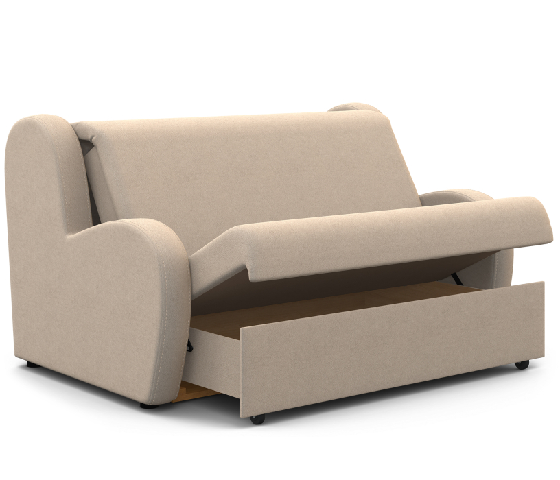 Диваны кровати со спальным местом, Диван-кровать Барон 100, велюр