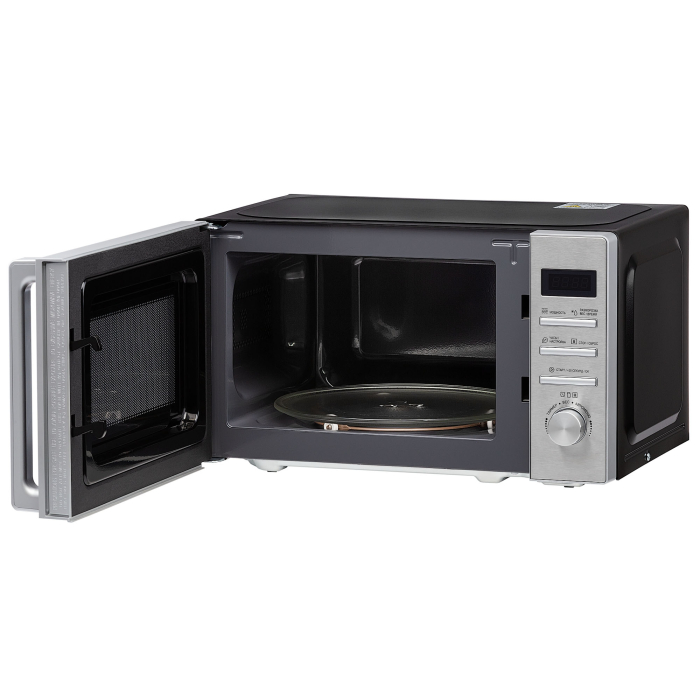 Микроволновые печи, Микроволновая печь KRONA QUANTUM 44 BL/IX 