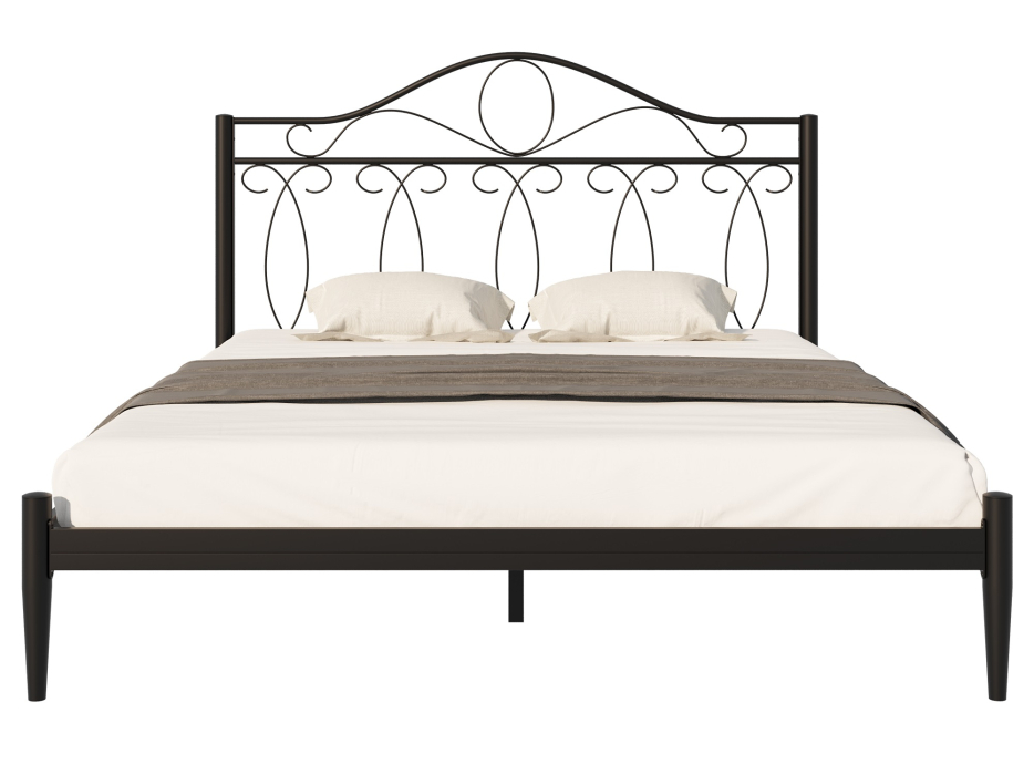 Кованые кровати, Кровать ЭЛЕГИЯ 160