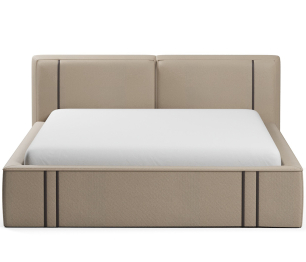 Кровать Марракеш 160,велюр