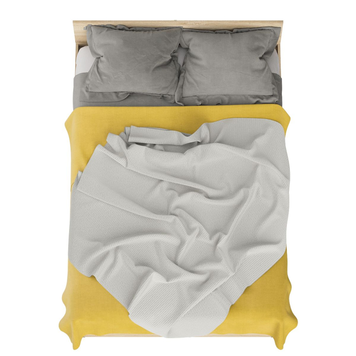 Кровати 140х200, Кровать Мори 1400