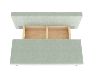 Диван прямой Милан-3 Велюр