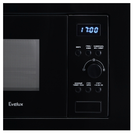 Встраиваемая микроволновая печь EVELUX MW 20 B