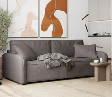 Диваны с ящиком для белья, Диван-кровать Бурбон