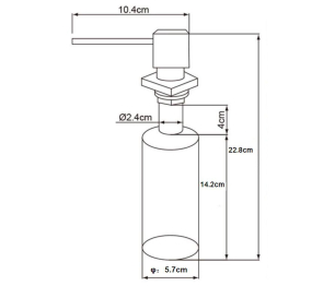 Дозатор OL-401FS