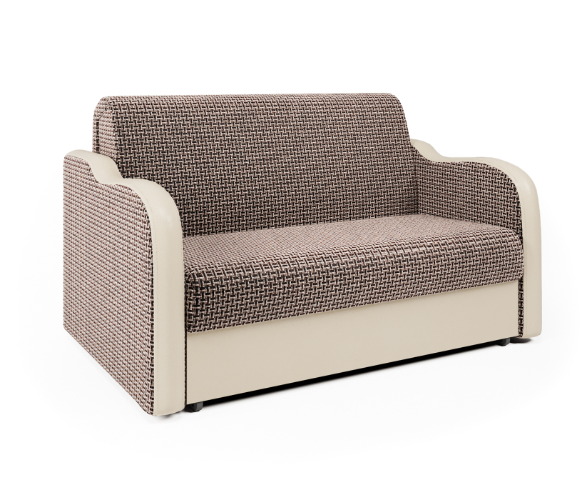 Диваны с ящиком для белья, Диван-кровать Коломбо 120, корфу/экокожа