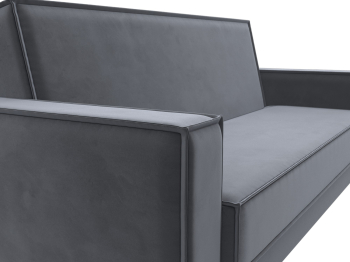 Диван-книжка Куба, велюр