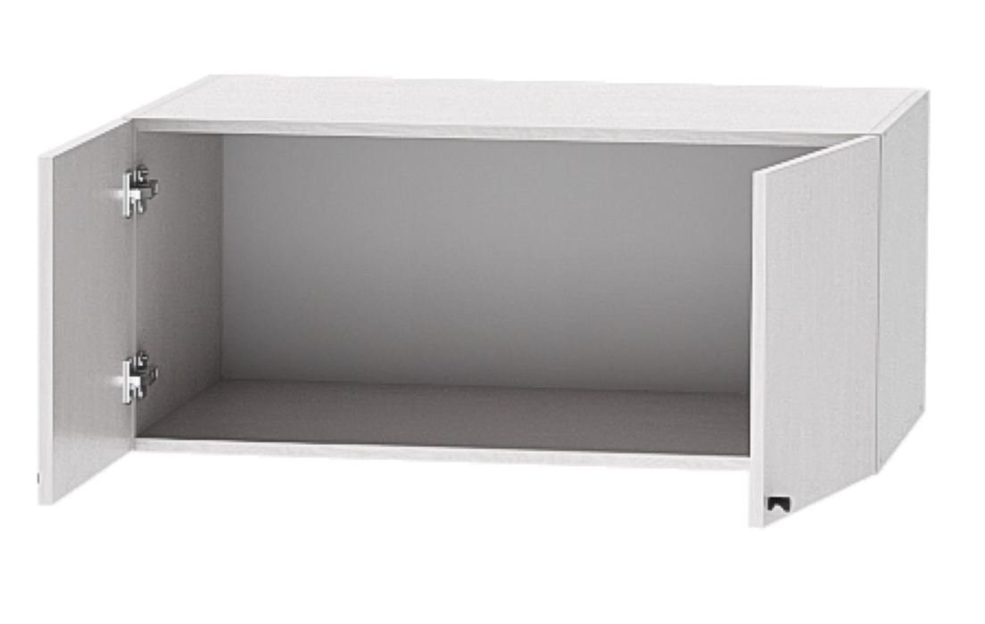 Настенные полки, Антресоль (Шкаф 2х дв. высокий) КЭТ-1