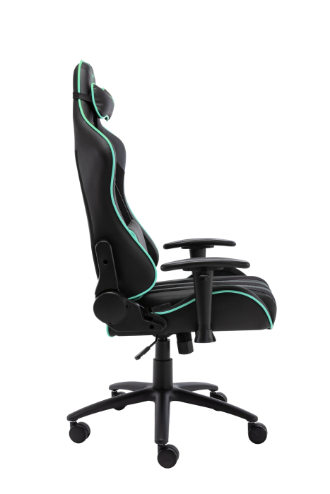 Геймерские, Кресло компьютерное игровое ZONE 51 GRAVITY Black