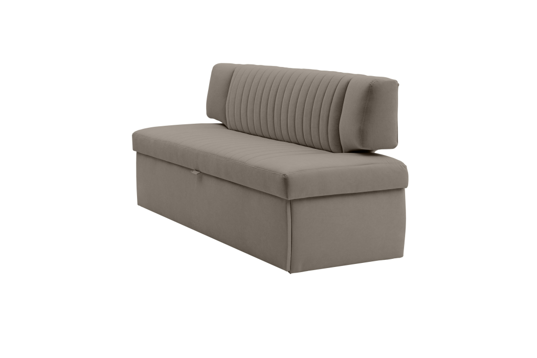 Диваны прямые кухонные, Прямой кухонный диван Аргус 198 ящик