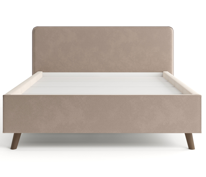Мягкая кровать, Кровать Ванесса 1,6