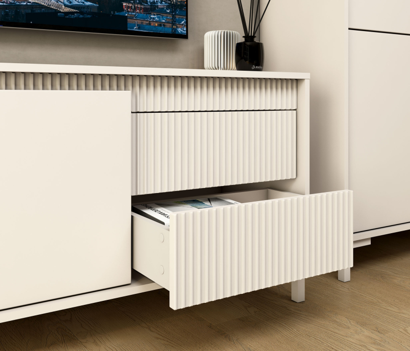 Комоды, Комод с 2-мя ящиками Свейн