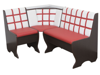 Кухонный уголок Стиль 19Л Дуб венге