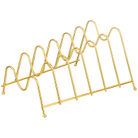 Прочая посуда и аксессуары, Подставка для тарелок 