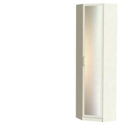 Шкаф угловой Феникс М-1 С зеркалом