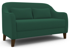 Диваны прямые, Диван "Комфорт-4",микровелюр 