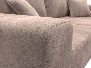 Диван прямой Льюес, велюр TOWER