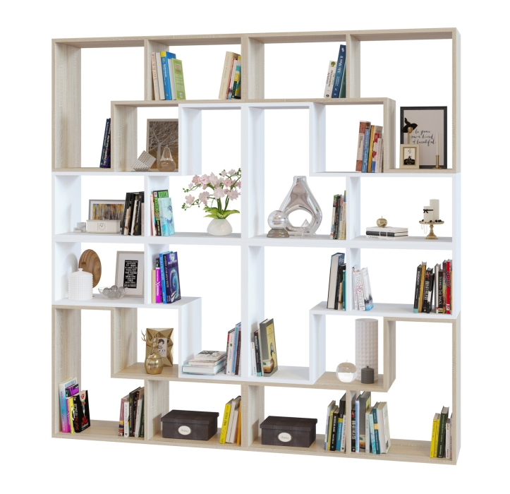 Стеллажи, Стеллаж ПК-9, 8 шт. вариант 1