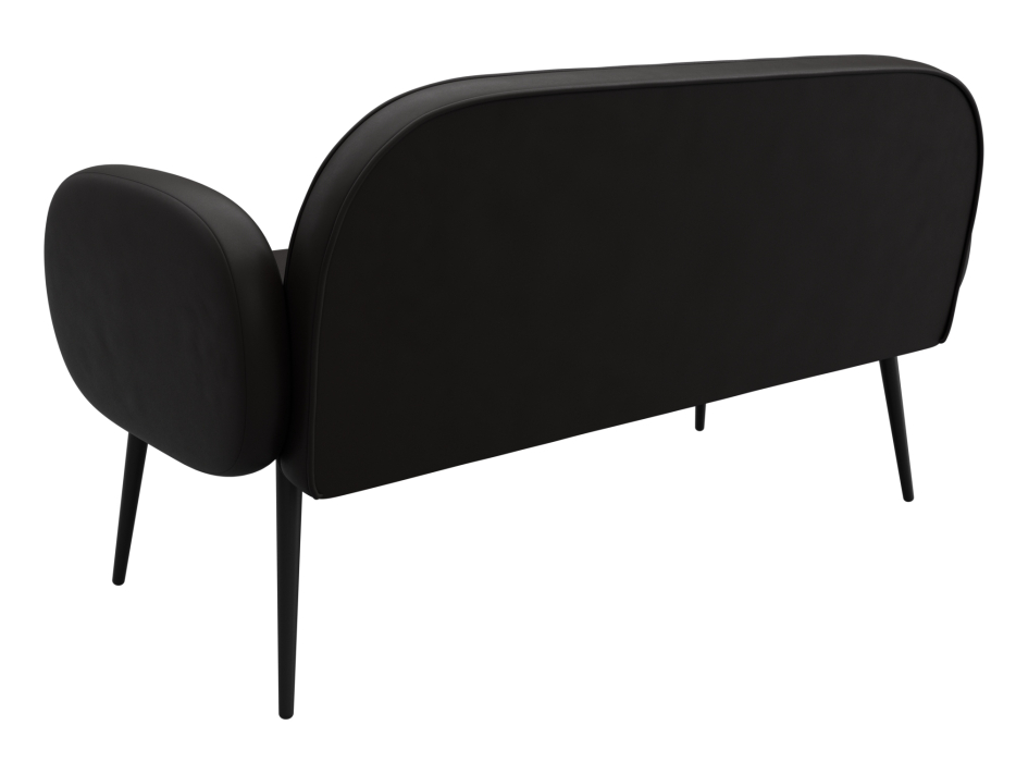 Диваны прямые, Диван прямой Лига-086, экокожа GRIFON