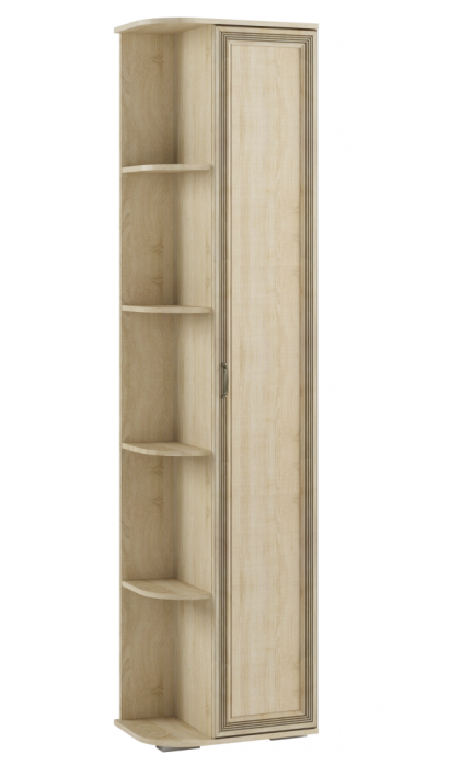 Шкафы пеналы, Шкаф торцевой ЛШ-26