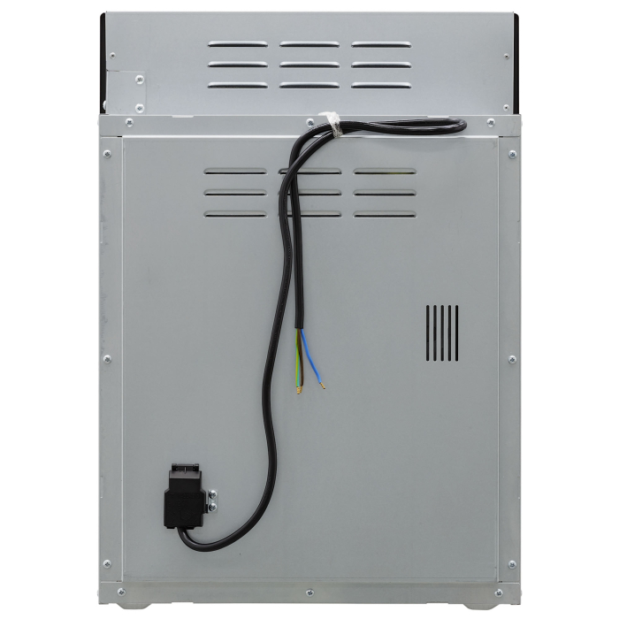 Духовые шкафы, Электрический духовой шкаф KRONA MARMO 45 BL (независимый)