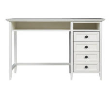 Детские столы, Письменный стол Джуниор с ящиками правый