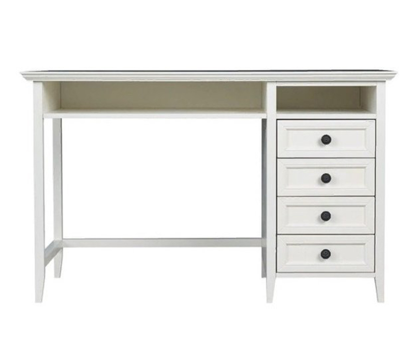 Детские столы, Письменный стол Джуниор с ящиками правый