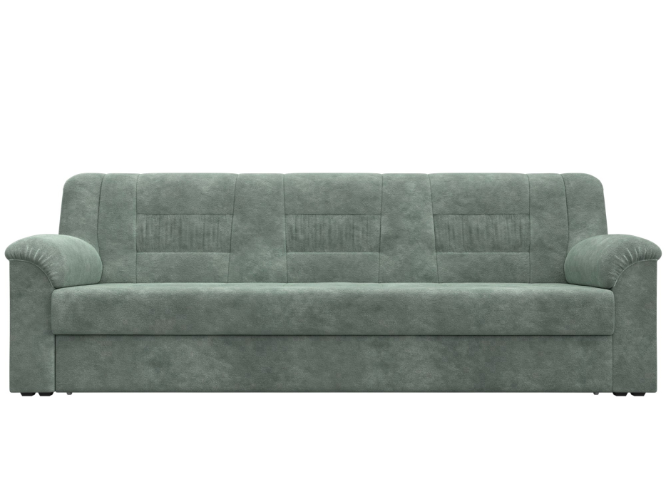 Диваны кровати со спальным местом, Диван прямой Карелия, велюр BRUT