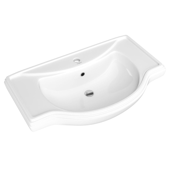 Раковины для ванных комнат, Умывальник Классик-80 меб с/отв.(Kirovit)