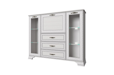 Тумба 2V1D3S, TIFFANY