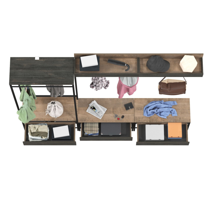 Прихожая, Мебель для прихожей Трувор № 227