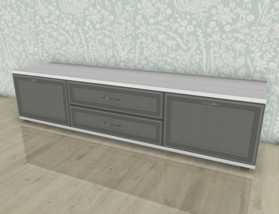 ТВ-тумбы, Модульная система Карина Тумба ТБ-1031