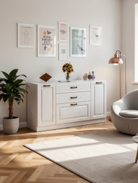 Широкий комод Ливерпуль