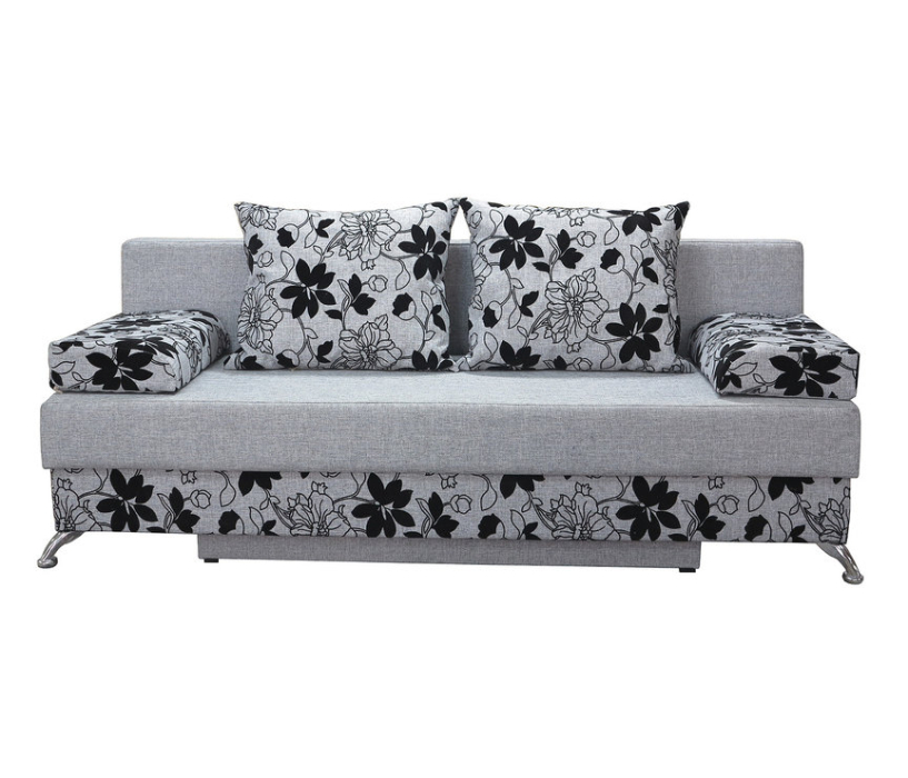 Диваны, Диван-кровать Евро лайт 130, шенилл