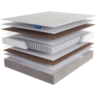 1600 x 2000, Матрас Lineaflex Santony 160x200