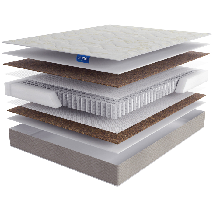 1600 x 2000, Матрас Lineaflex Santony 160x200