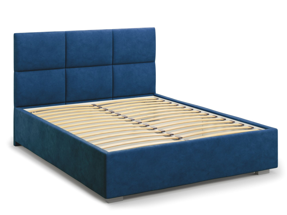 Мягкая кровать, Кровать Bolsena 160 с ортопедическим основанием без ПМ