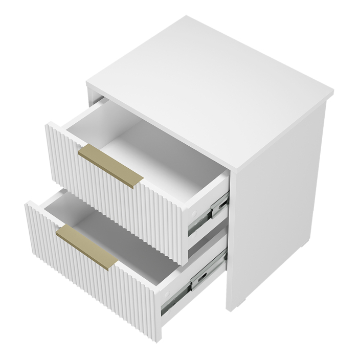 Прикроватные тумбы, Тумба прикроватная Хилл